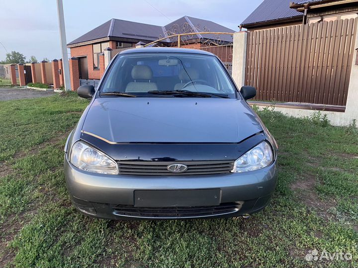 LADA Kalina 1.6 МТ, 2008, 157 241 км