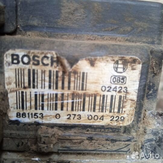 Блок абс toyota avensis т220