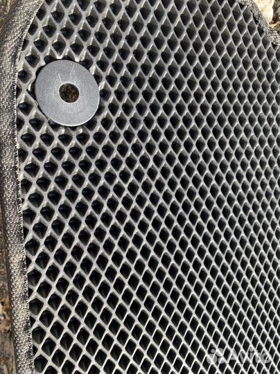 Автомобильные коврики ева 3D audi a6