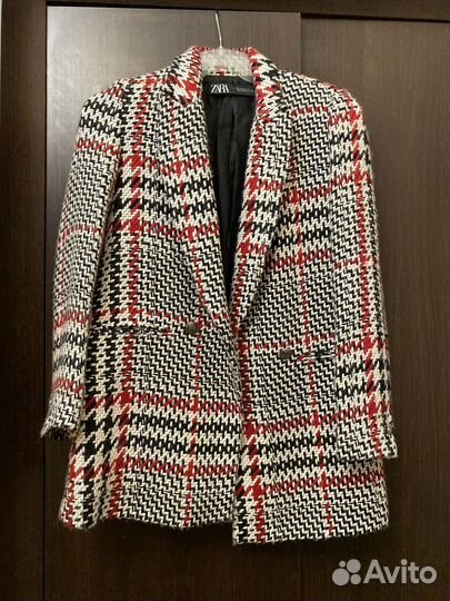 Пиджак zara