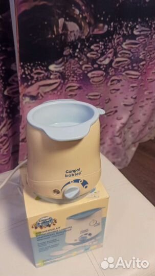 Подогреватель детского питания