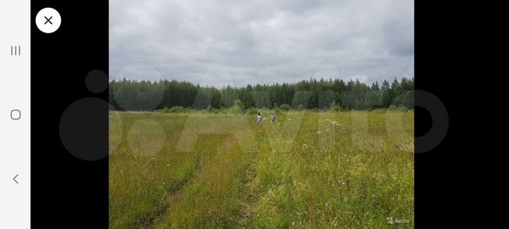 Участок 16,5 га (СНТ, ДНП)
