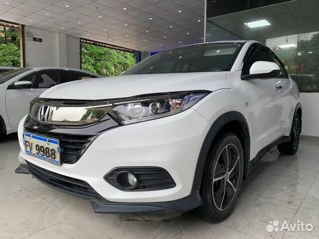 Выберем Honda CR-V, Vezel, Breeze. Доставка авто