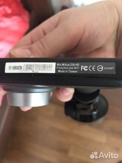 Навигатор Mio 725