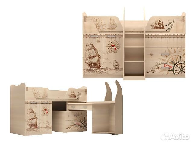 Кровать детская