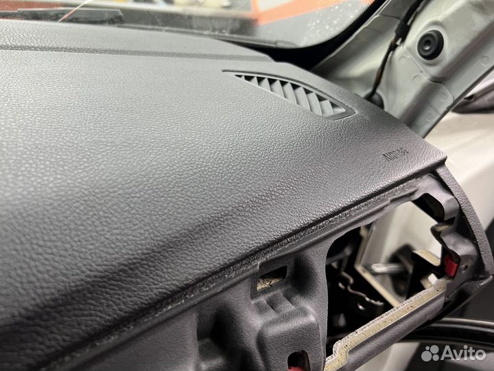 Подушки безопасности Hyundai I40