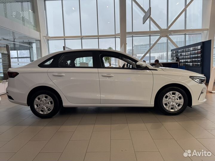 Geely Emgrand 1.5 AT, 2024