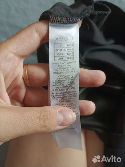 Платье летнее женское