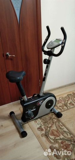 Велотренажер