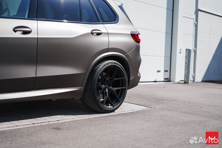 Кованые диски для BMW X5