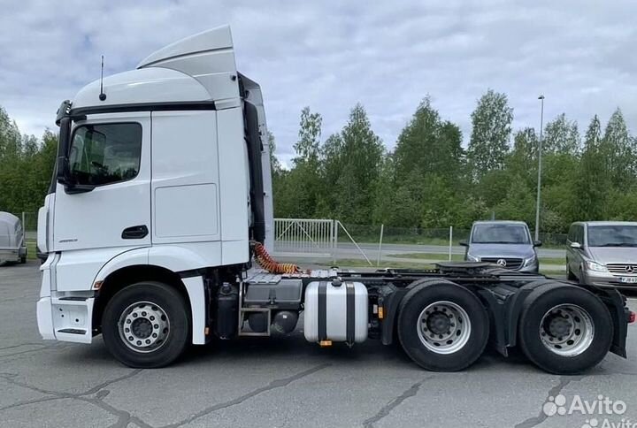 Mercedes-Benz Actros 2653, 2022