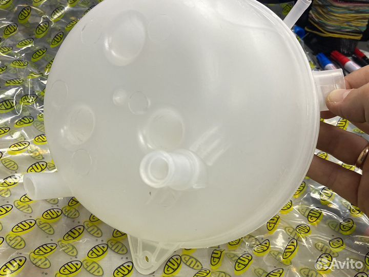 Расширительный бочок vw transporter T5