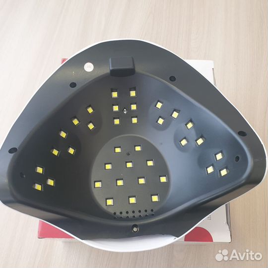 Led лампа для ногтей