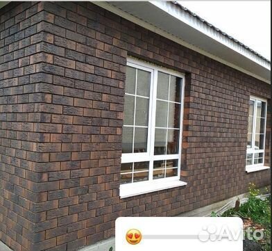 Кирпич угк утолщенный 1,4нф старая бавария