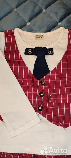 Костюм на мальчика 1-2года