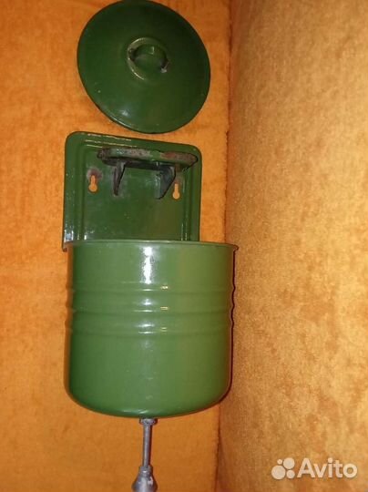 Умывальник рукомойник эмалированный СССР