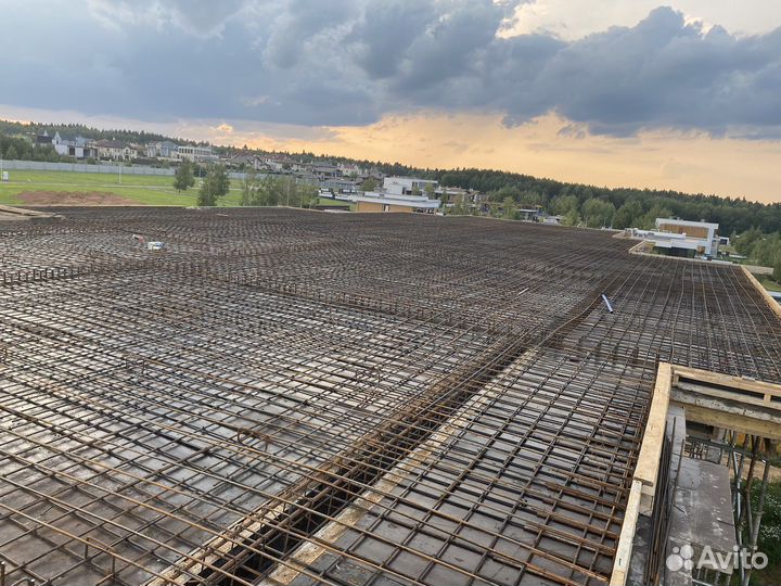 Строительство домов под ключ