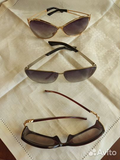 Солнцезащитные очки