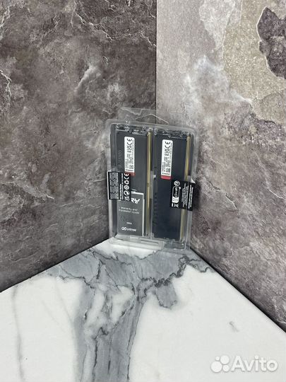 Оперативная память Kingston fury DDR5 32GB 4800