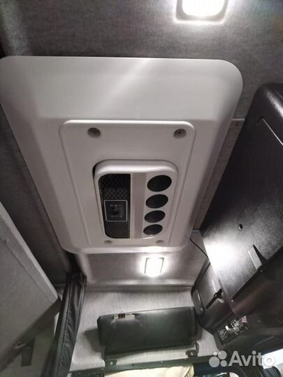 Стояночный кондиционер