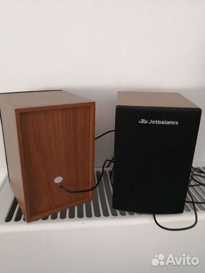 Колонки JB Jetbalance