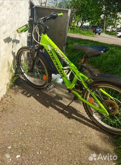 Велосипед бу