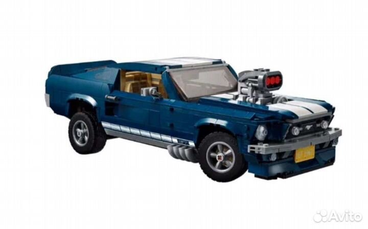 King queen 91024 Форд Мустанг