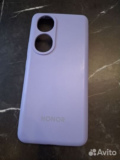 Чехол и плёнка для Хонор 90