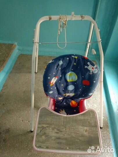 Детский стул