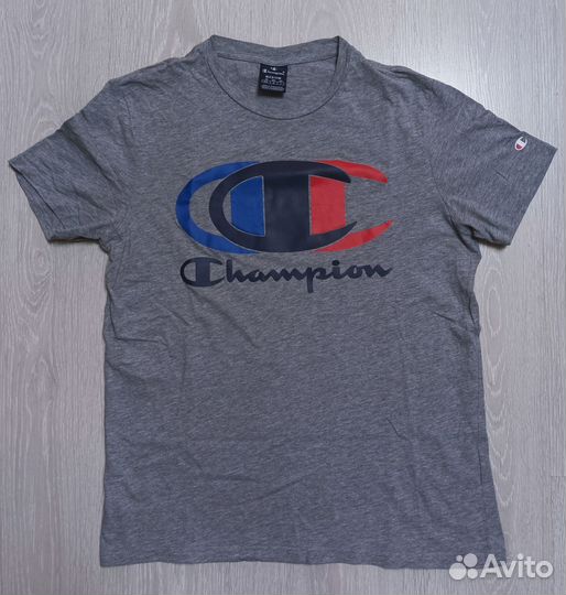 Футболка champion 48р