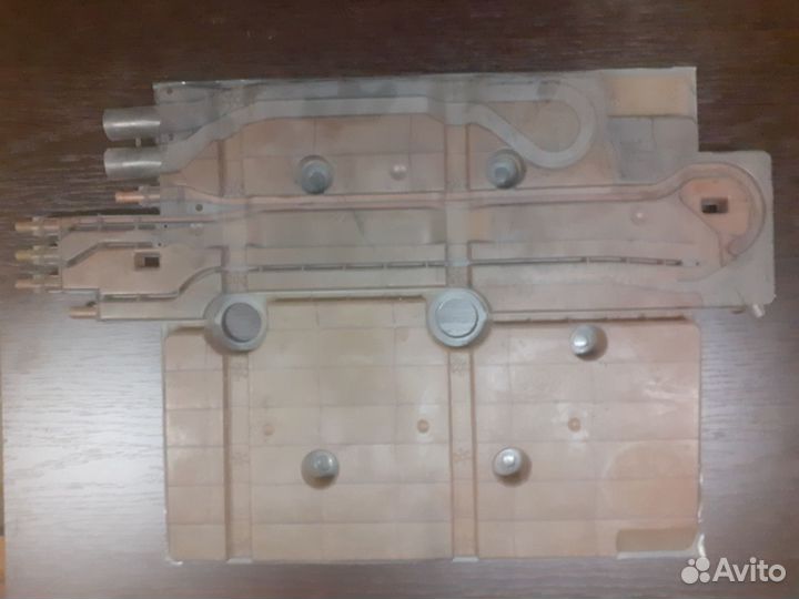 Теплообменник для посудомоечной машины Bosch