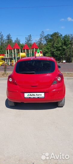 Opel Corsa 1.2 AMT, 2007, 235 500 км