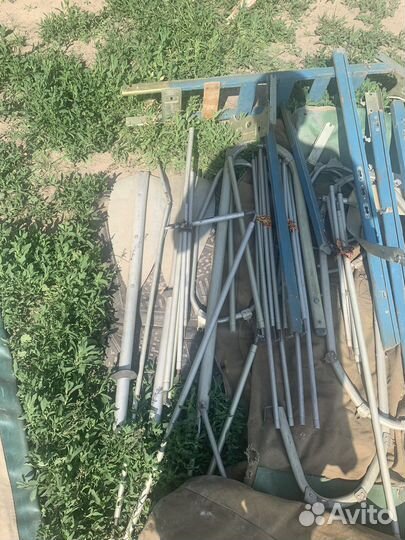 Запчасти для байдарки