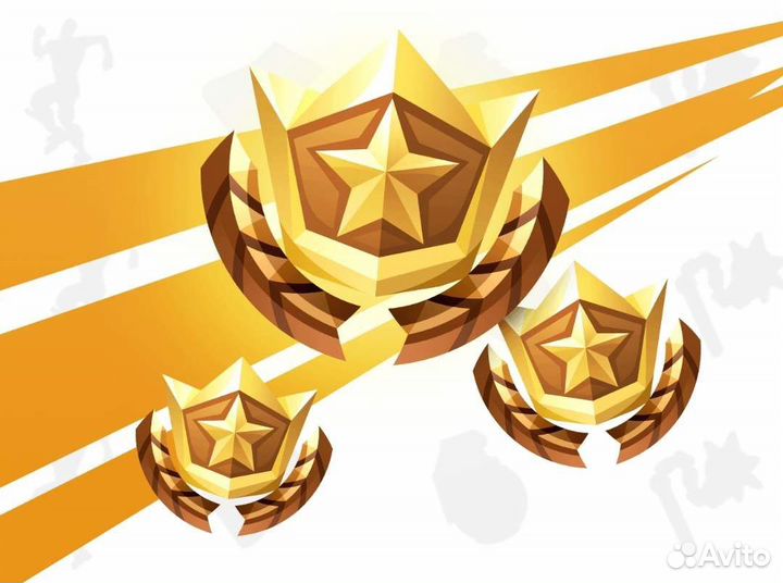 Отряд Fortnite crew подписка