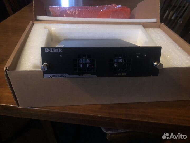 Источник бесперебойного питания D-Link DPS-500DC