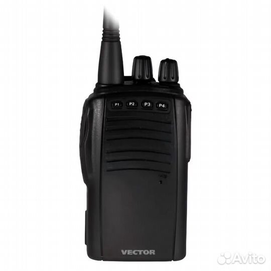 Портативная радиостанция vector VT-44 PRO