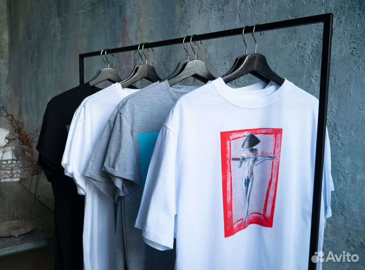 Печать на футболках