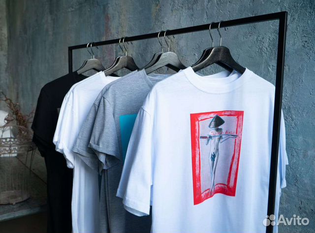 Печать на футболках