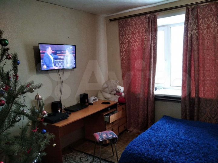 2-к. квартира, 51 м², 6/6 эт.