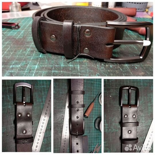 Кожаные изделия ручной работы