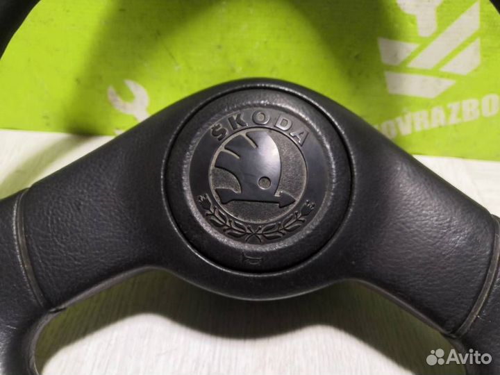 Рулевое колесо без AIR BAG Шкода Фелиция