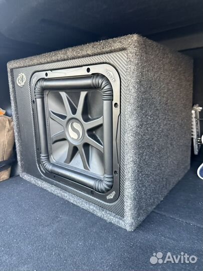 Сабвуфер Kiker L5