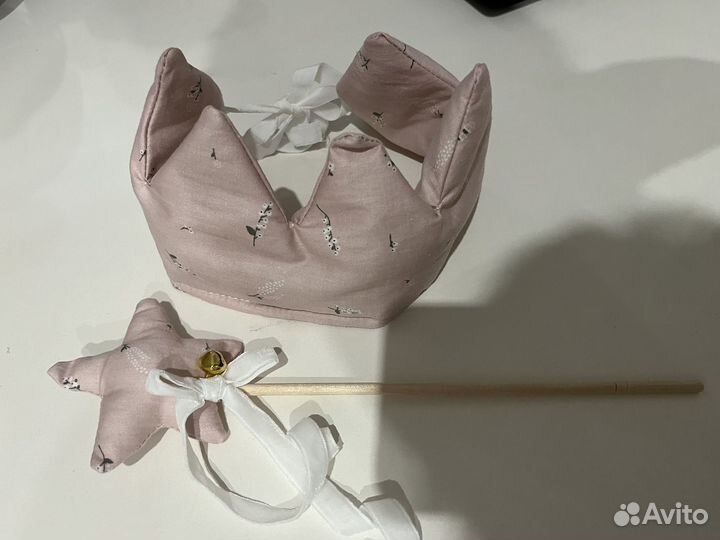 Набор феи корона ручной работы