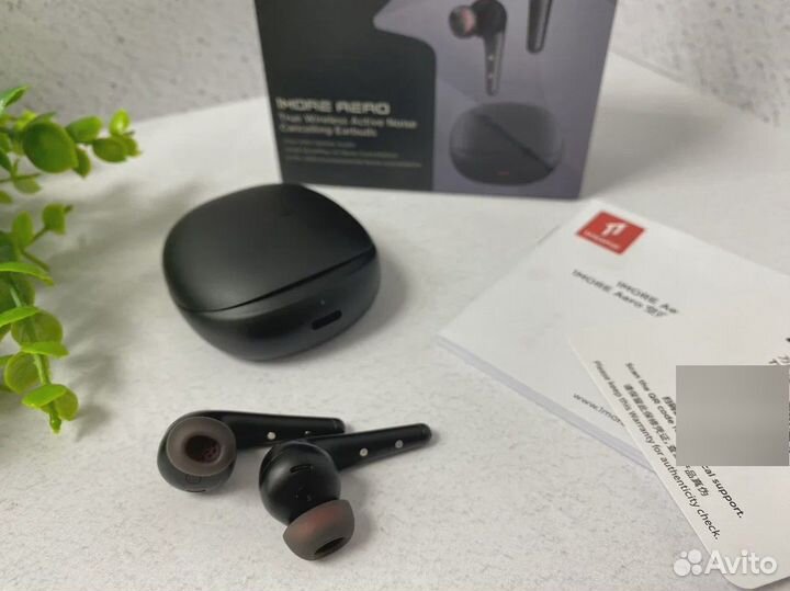 Беспроводные наушники Xiaomi 1More Aero ES903