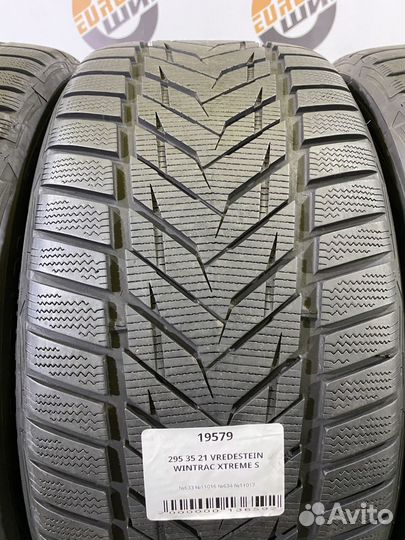 Vredestein Wintrac Xtreme S 295/35 R21