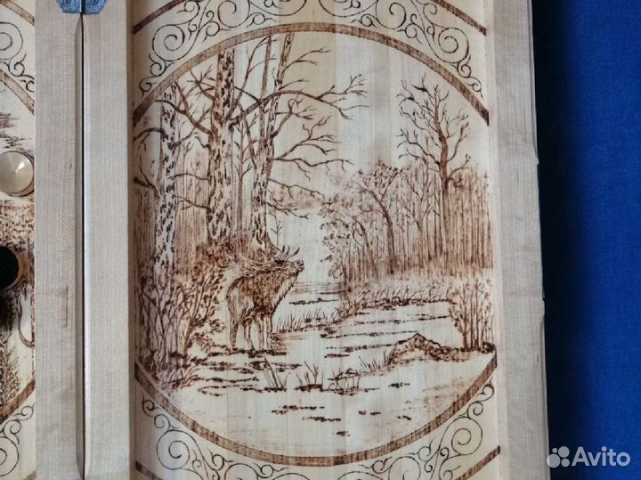 Нарды новые