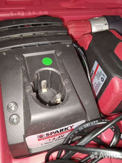 Шуруповерт