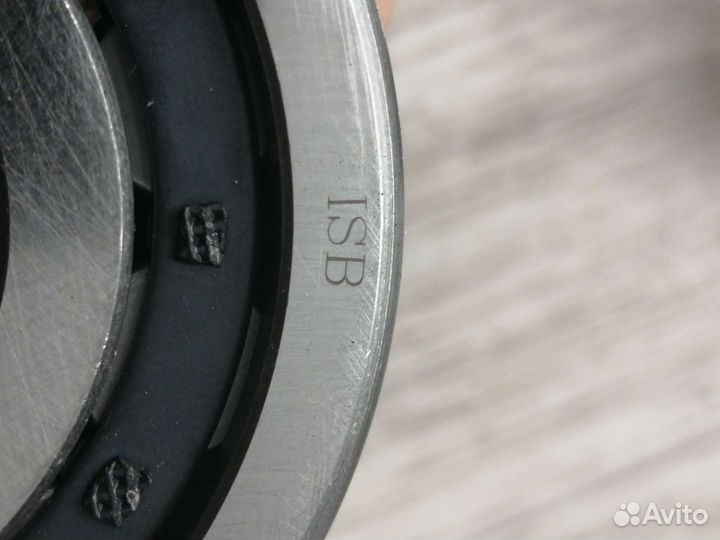 ISB подшипник nj306ecj