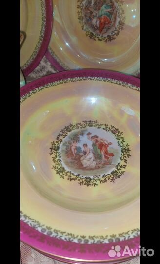 Сервиз столовый Мадонна гдр