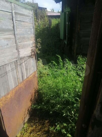 Дом 28,8 м² на участке 8,3 сот.